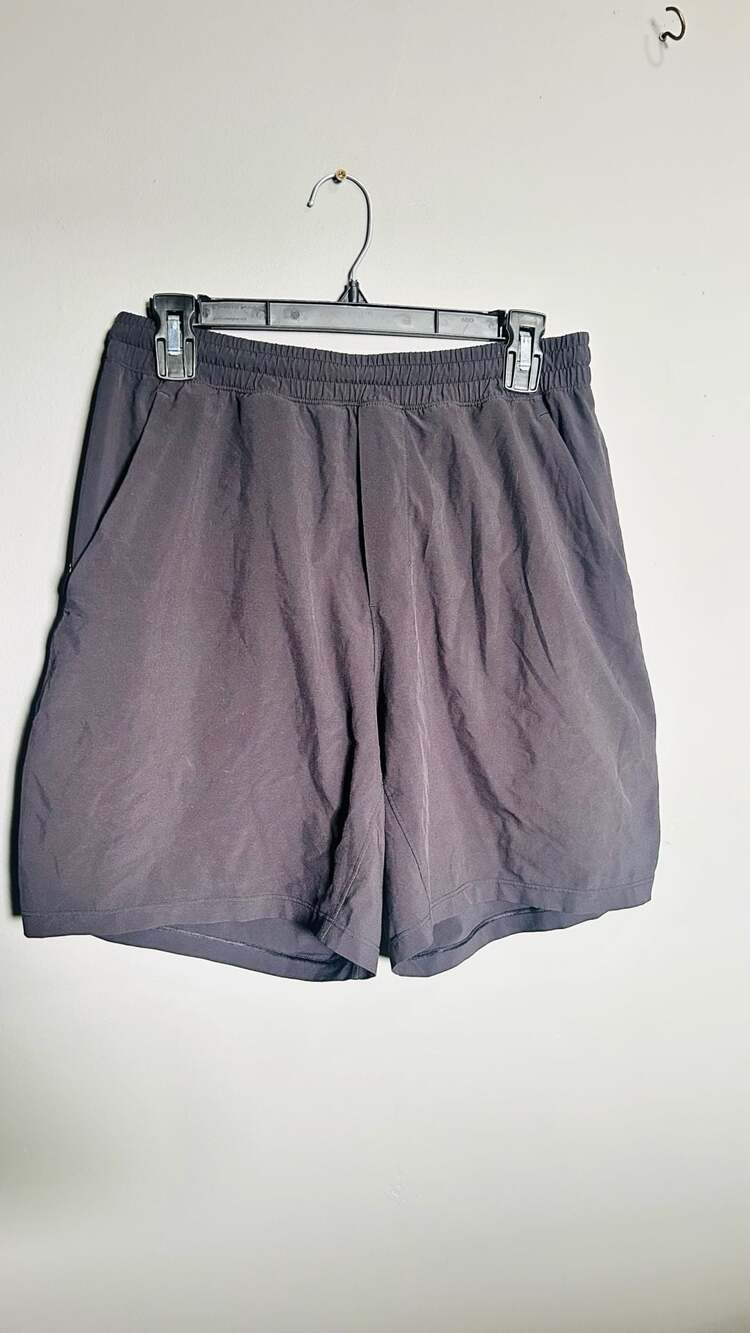 Lululemon Athletic Shorts Black. Pc 145